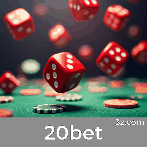 20bet: Cassino Online Premiado e Seguro