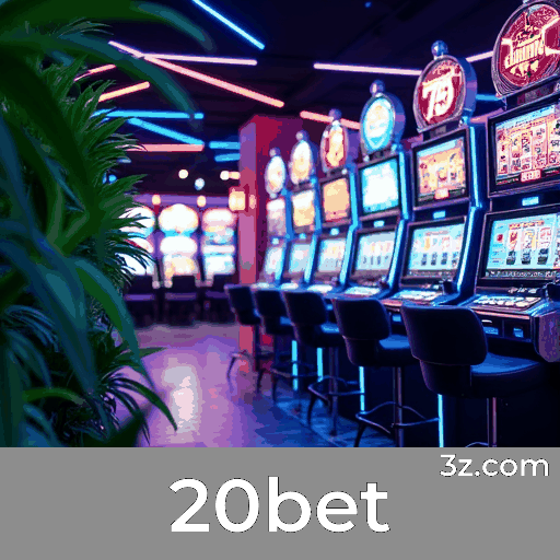20bet: Cassino Online Premiado e Seguro